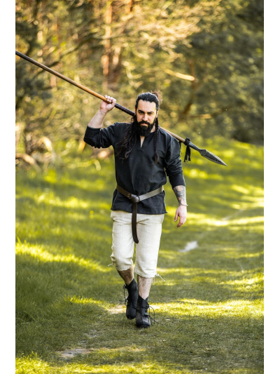 Trollfelsen Leonardo Carbone Mittelalter Gewandung Ritter Wikinger Kniebundhose Veli Hanffarben _5_ Trollfelsen Leonardo Carbone Mittelalter Gewandung Ritter Wikinger Kniebundhose Veli Hanffarben _5_